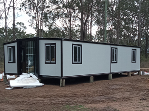 What Kind of Modern Container House Do We Have for Australia? 