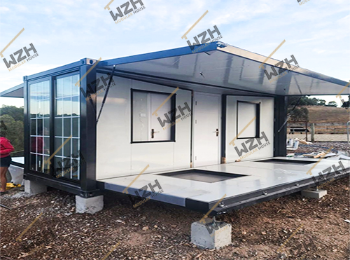 Introduction for Expandable Container Homes for Sale