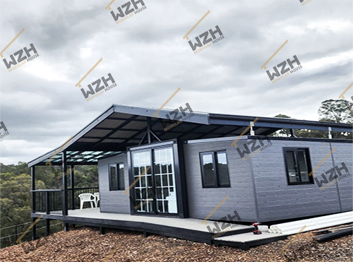 Introduction for Expandable Container Homes for Sale
