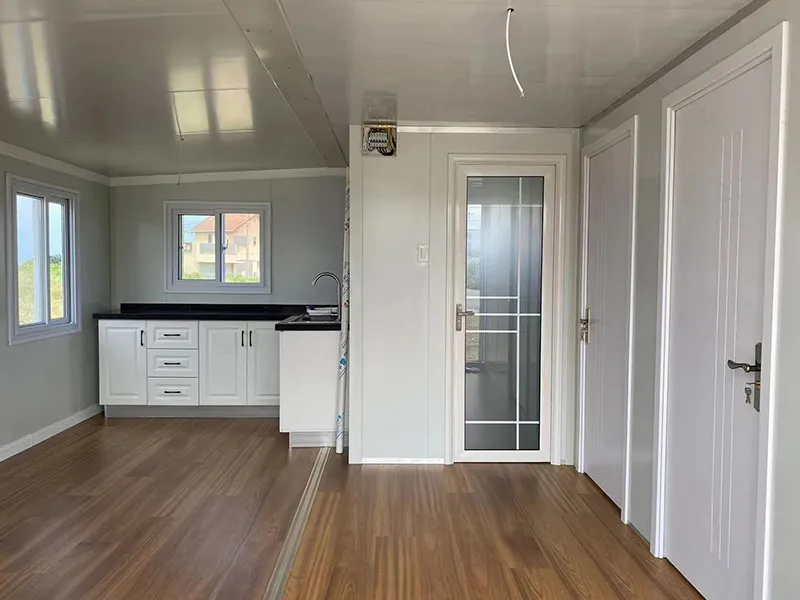 20Ft Expandable Container House