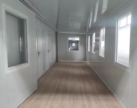 Why You Should Choose 30ft 40ft Expandable Container Home?