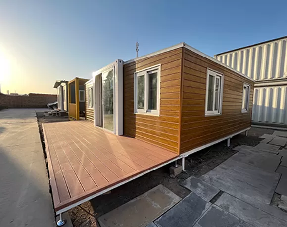 What Kind of Modern Container House Do We Have for Australia?