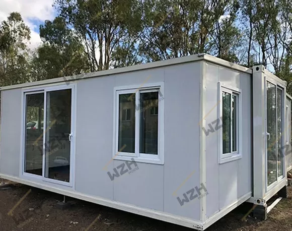 How Can I Get Good-Quality 20ft Expandable Container House but with Low Cost?